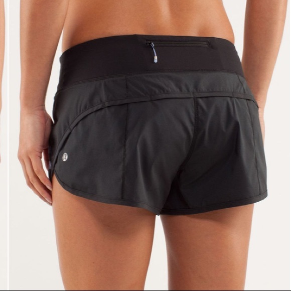 🍋Lululemon Speed Short! - Picture 3 of 8